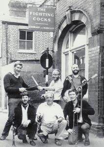Bill Brunskill Band